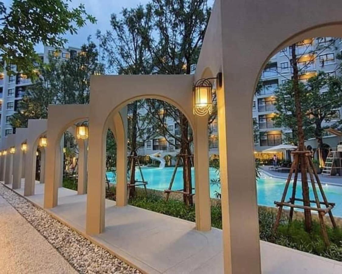 La Casita Huahin By Tasing Apartment Exterior photo
